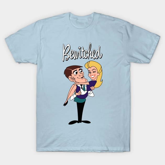 bewitched T-Shirt by small alley co